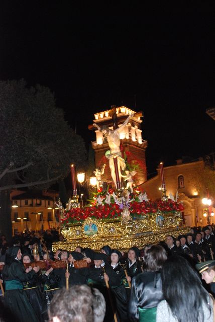 Procesion Viernes Santo Noche 2013 - 7